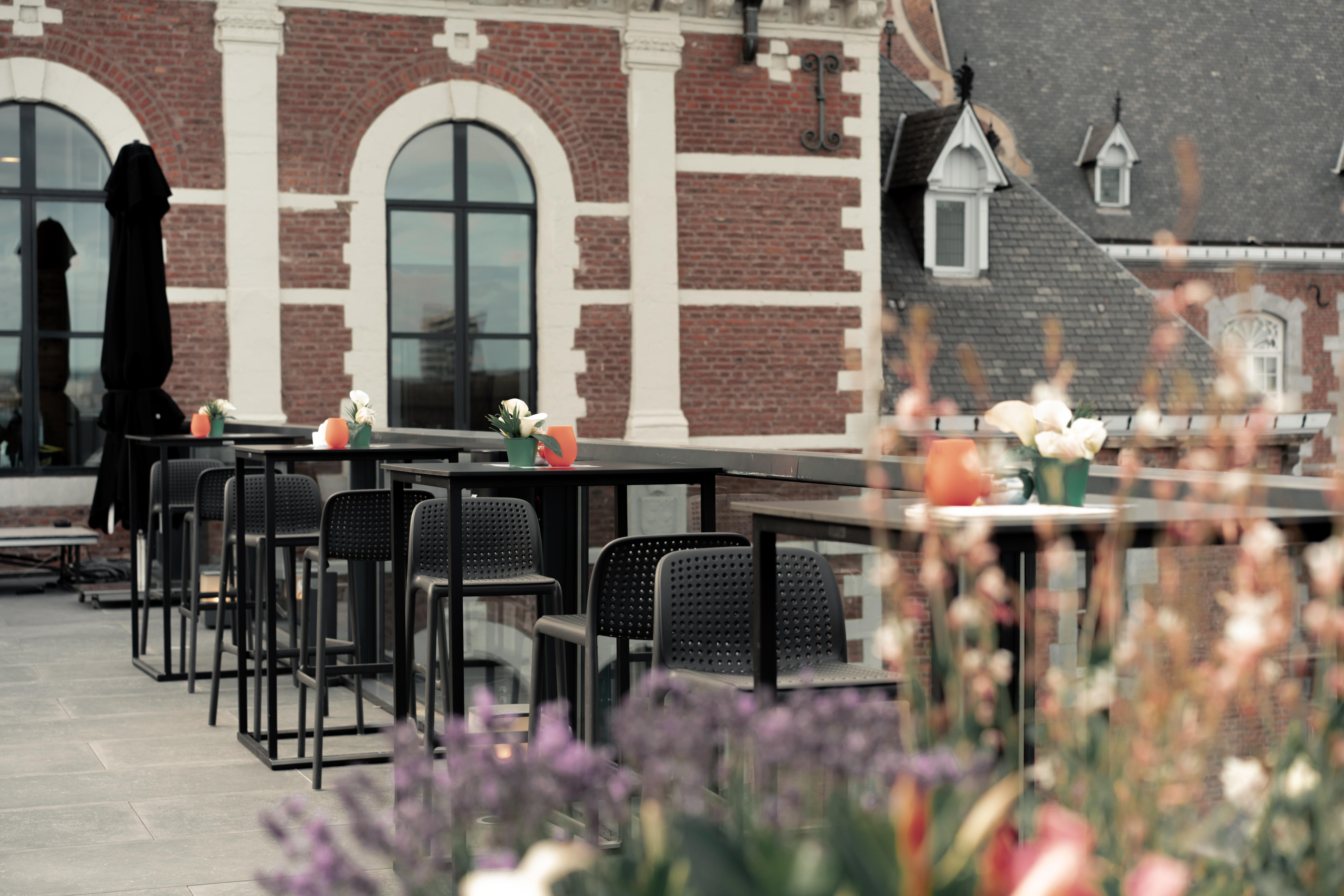 Hotel Der Valk Sélys & 4*