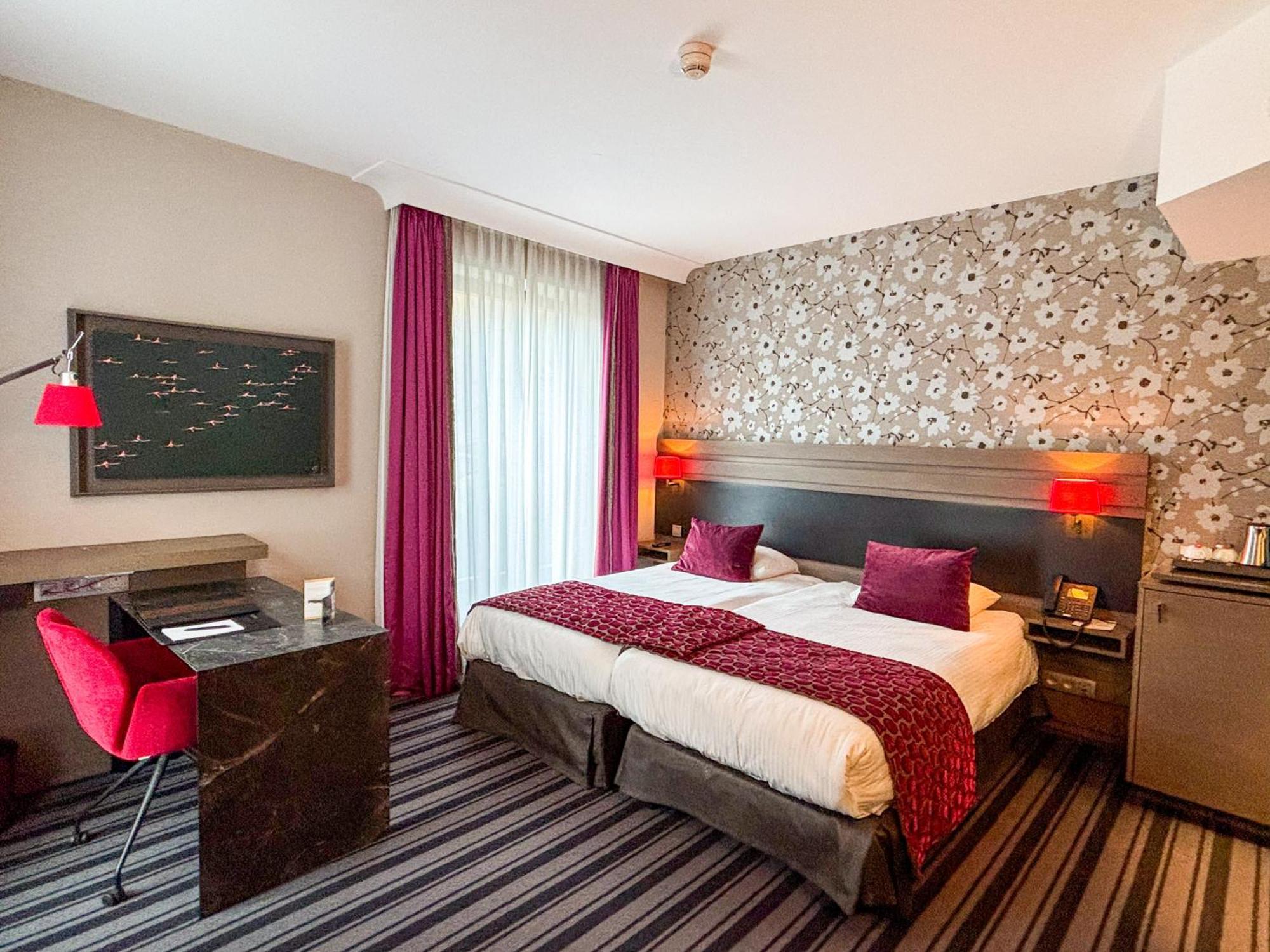 Hotel Der Valk Sélys & Lüttich